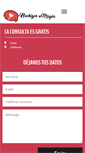 Mobile Screenshot of hechizosymagia.com